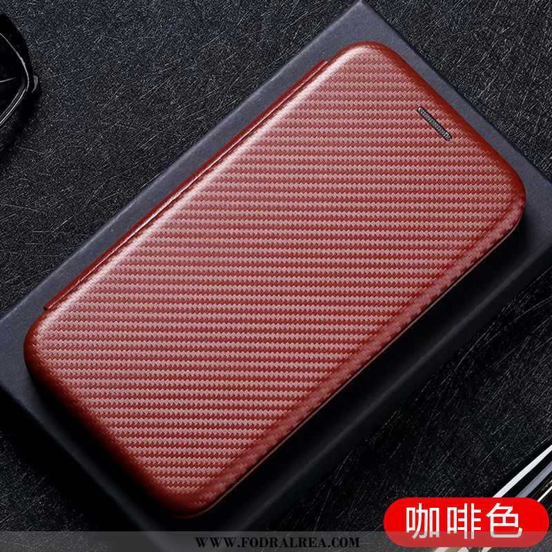 Fodral Samsung Galaxy A21s Läderfodral Täcka, Skal Samsung Galaxy A21s Skydd Svart Svarta