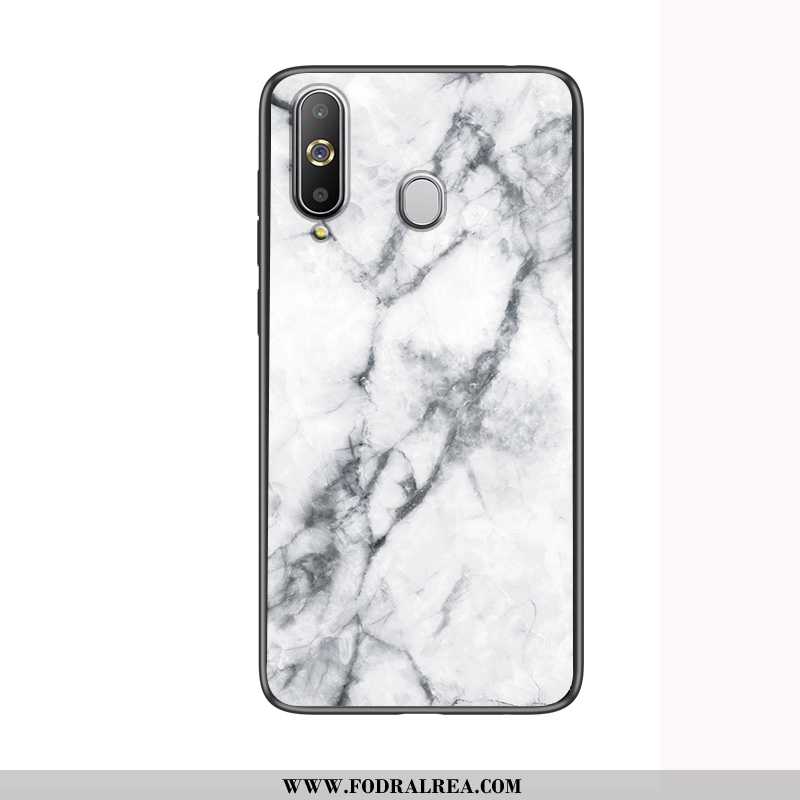 Fodral Samsung Galaxy A8s Trend Stjärna Mobil Telefon, Skal Samsung Galaxy A8s Mjuk Glas Svarta