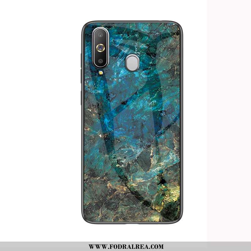 Fodral Samsung Galaxy A8s Trend Stjärna Mobil Telefon, Skal Samsung Galaxy A8s Mjuk Glas Svarta