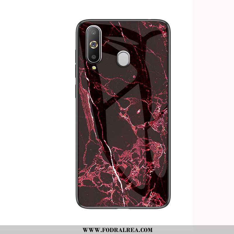 Fodral Samsung Galaxy A8s Trend Stjärna Mobil Telefon, Skal Samsung Galaxy A8s Mjuk Glas Svarta