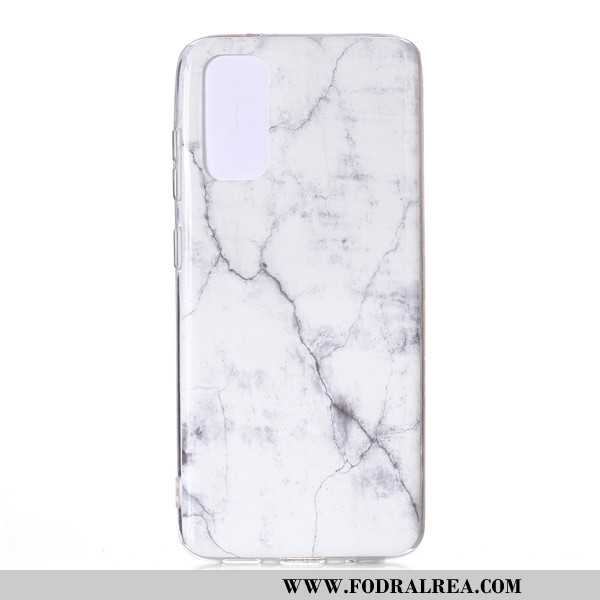 Fodral Samsung Galaxy S20 Tecknat Stor, Skal Samsung Galaxy S20 Mobil Telefon Stjärna Rosa