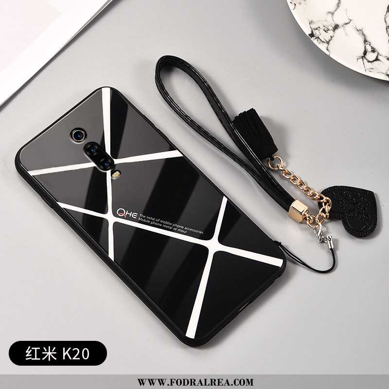 Fodral Xiaomi Mi 9t Silikon Trend Mjuk, Skal Xiaomi Mi 9t Skydd Vita