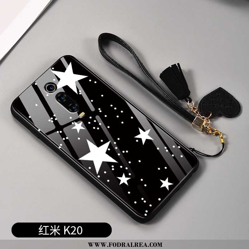 Fodral Xiaomi Mi 9t Silikon Trend Mjuk, Skal Xiaomi Mi 9t Skydd Vita