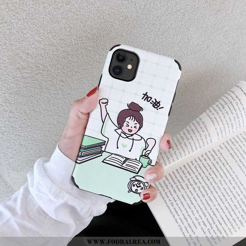 Fodral iPhone X Mönster Skal Mobil Telefon, iPhone X Mjuk Grön