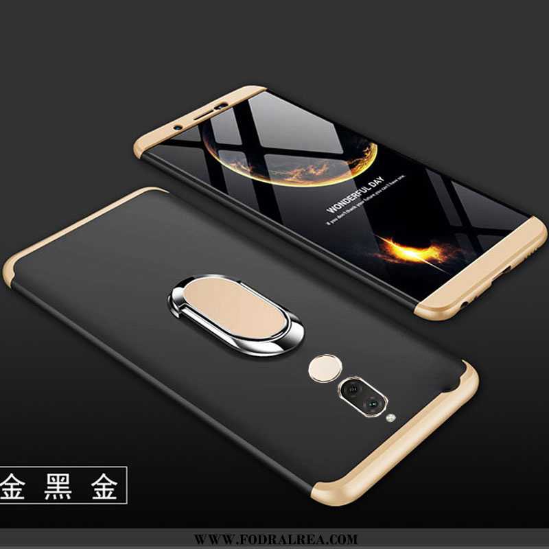 Skal Huawei Mate 10 Lite Kreativa Mobil Telefon Fallskydd, Fodral Huawei Mate 10 Lite Guld