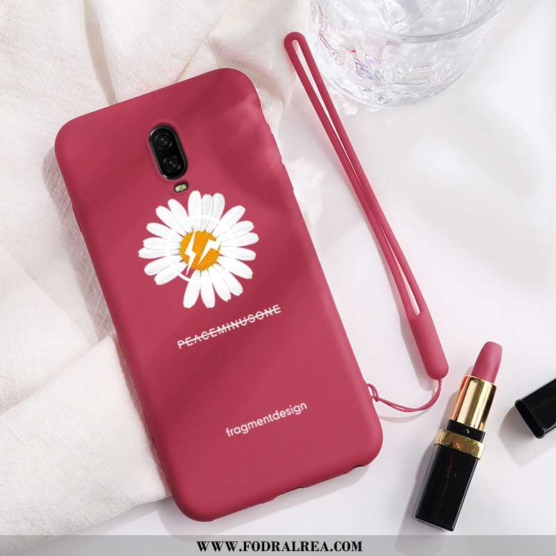 Skal Oneplus 6t Skydd Kreativa Par, Fodral Oneplus 6t Personlighet Grön