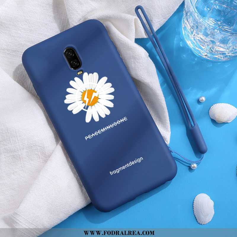 Skal Oneplus 6t Skydd Kreativa Par, Fodral Oneplus 6t Personlighet Grön