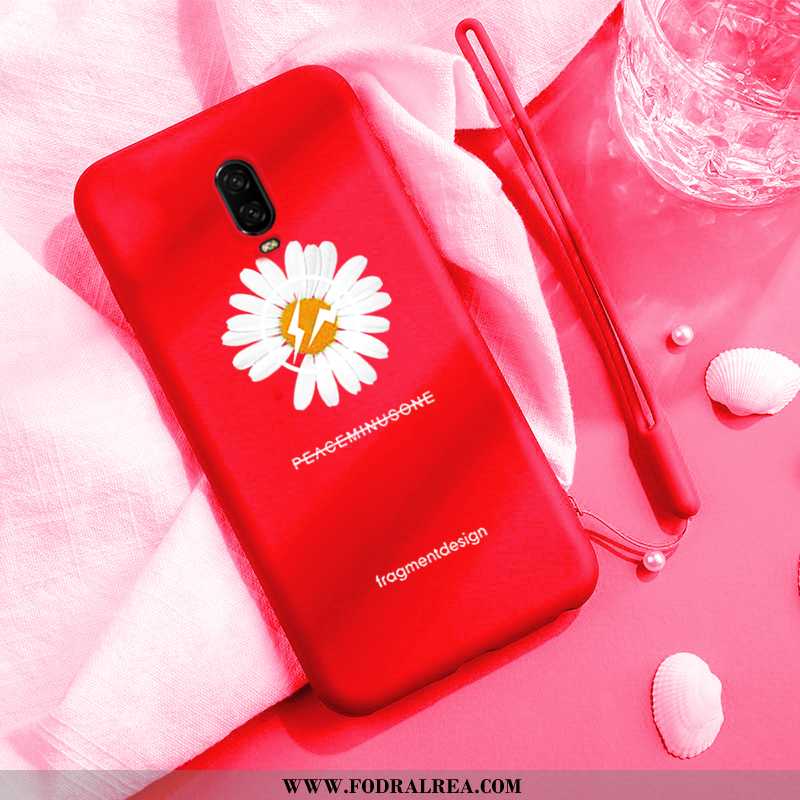 Skal Oneplus 6t Skydd Kreativa Par, Fodral Oneplus 6t Personlighet Grön