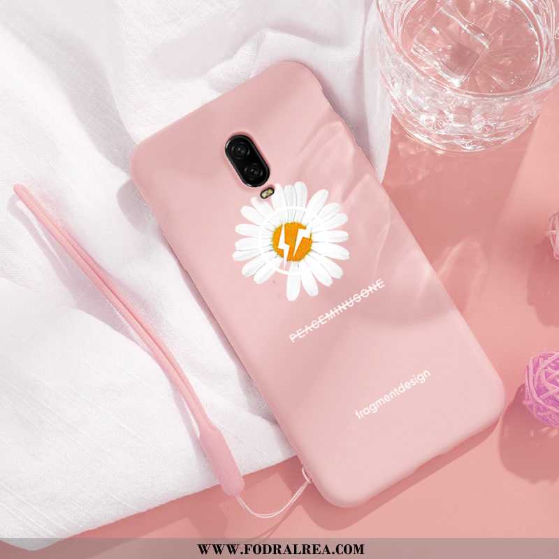 Skal Oneplus 6t Skydd Kreativa Par, Fodral Oneplus 6t Personlighet Grön