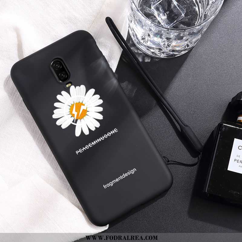 Skal Oneplus 6t Skydd Kreativa Par, Fodral Oneplus 6t Personlighet Grön