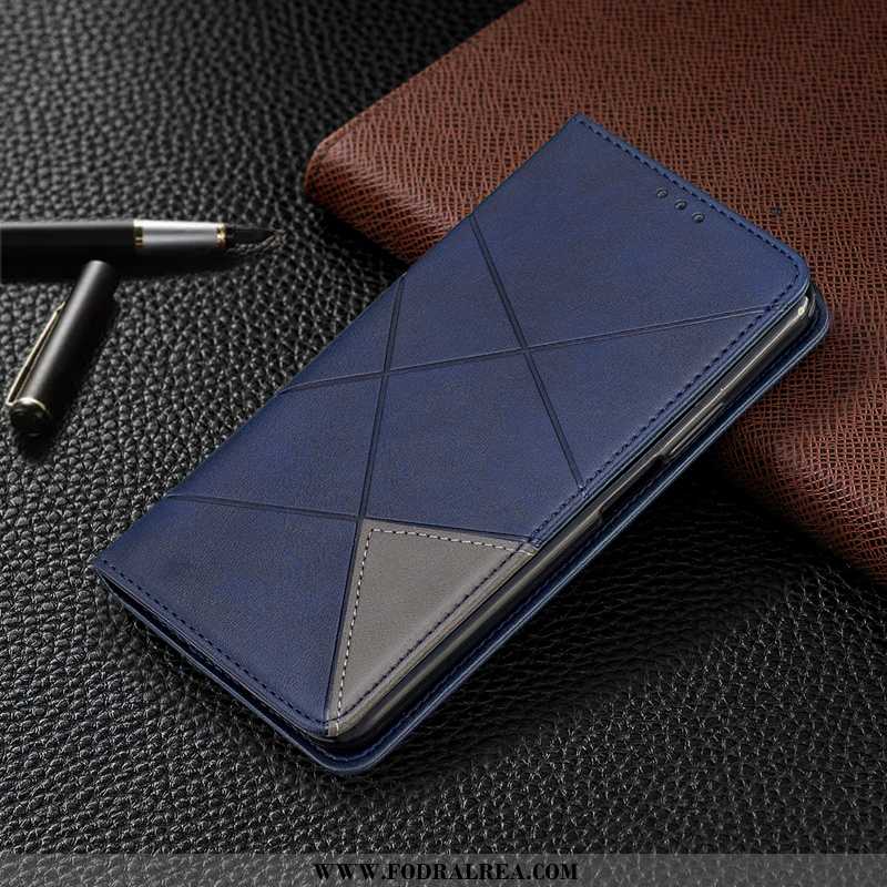 Skal Oneplus 7t Pro Läderfodral Automatisk All Inclusive, Fodral Oneplus 7t Pro Mobil Telefon Svarta