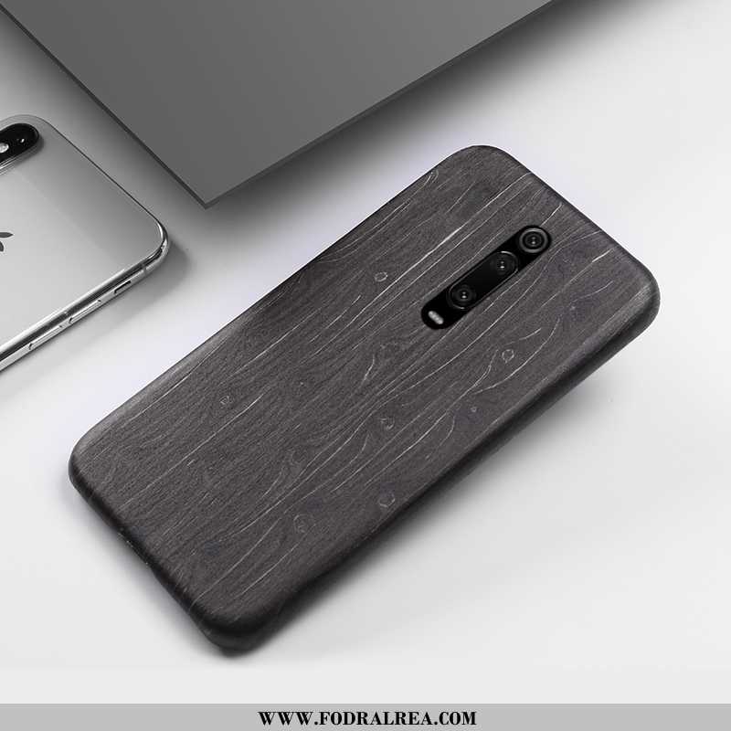 Skal Xiaomi Mi 9t Pro Skydd Fallskydd Röd, Fodral Xiaomi Mi 9t Pro Kreativa Bruna