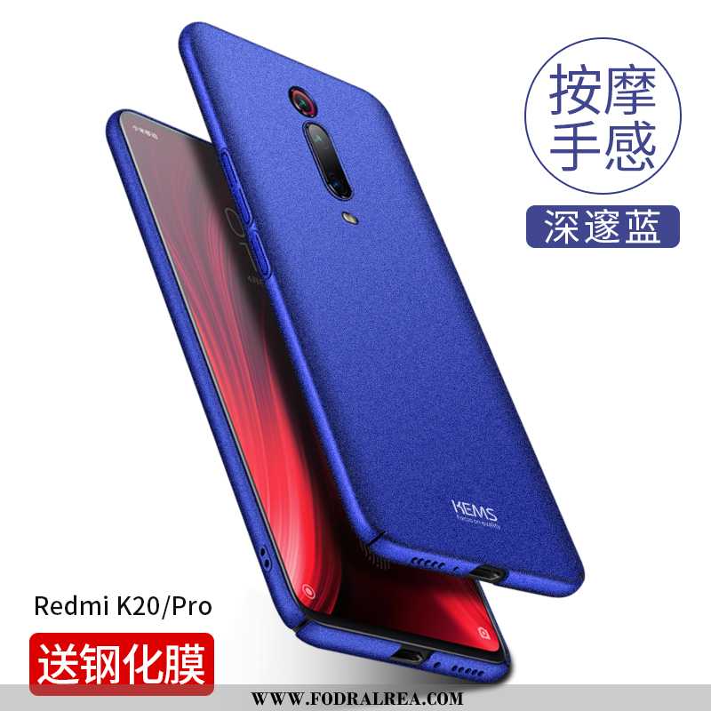 Skal Xiaomi Mi 9t Pro Trend Hård Personlighet, Fodral Xiaomi Mi 9t Pro Super Röd Svarta