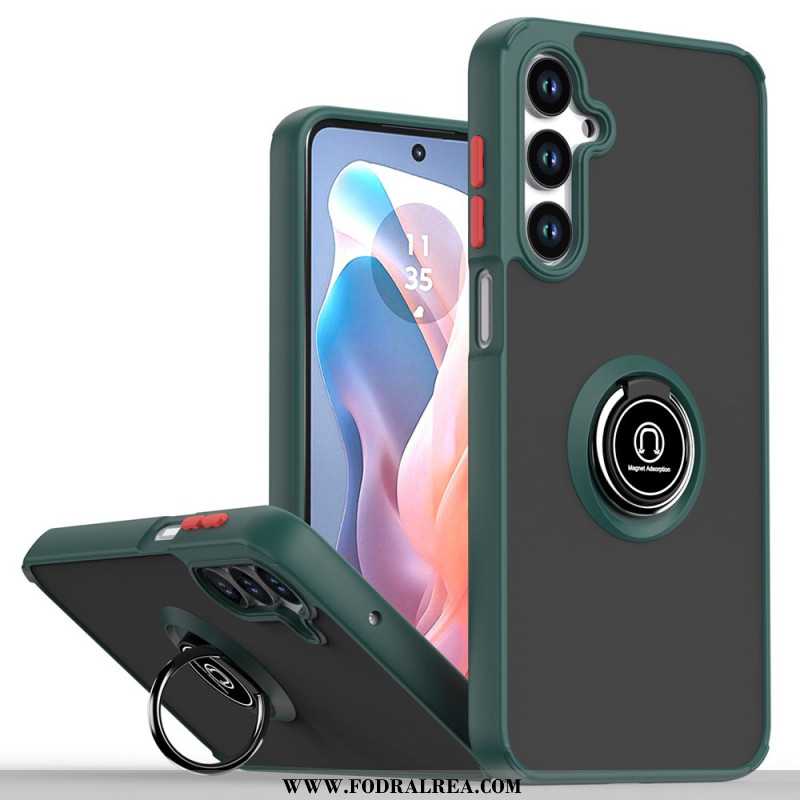 Grön Svartaktig Röd