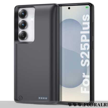 10000mah Batterifodral För Samsung Galaxy S25 Plus / S24 Plus
