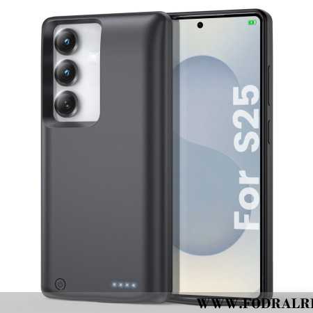 10000mah Externt Batterifodral För Samsung Galaxy S25 / S24