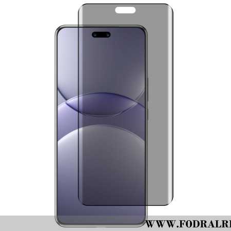 3d Anti-spionage Skärmskydd I Härdat Glas För Huawei Nova 13 Pro