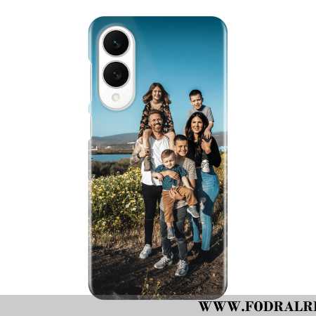 Anpassat Samsung Galaxy S25 Edge 5g-skal