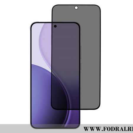 Anti-spionage Skärmskydd I Härdat Glas För Oppo Reno 14 Pro 5g