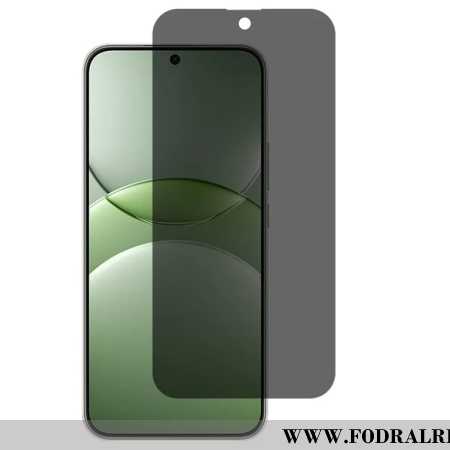 Anti-spionageskärmskydd I Härdat Glas För Huawei Nova 13