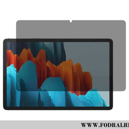 Anti-spionageskärmskydd I Härdat Glas För Samsung Galaxy Tab S11