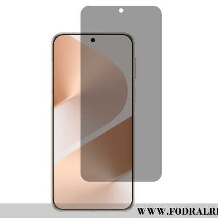 Antispion-skärmskydd I Härdat Glas För Huawei Pura 80