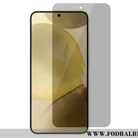 Antispionageskärmskydd I Härdat Glas För Samsung Galaxy S25 5g