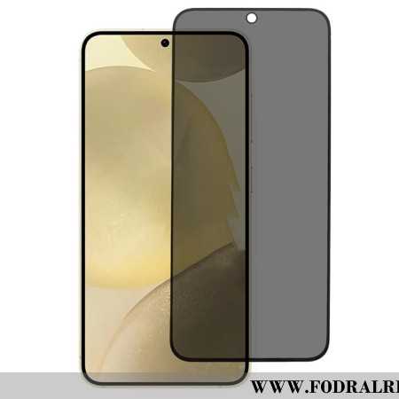 Antispionageskärmskydd I Härdat Glas För Samsung Galaxy S25 Edge