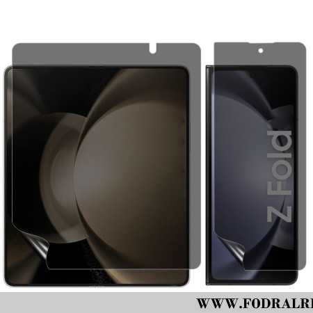Antispionskärmskydd För Samsung Galaxy Z Fold 7
