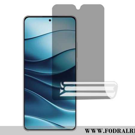 Antispionskärmskydd För Xiaomi Redmi Note 14 Pro Plus 5g / Note 14 5g / Note 14 Pro 5g / Poco X7 5g