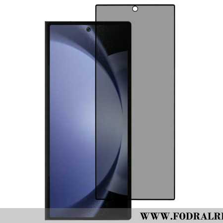 Antispionskärmskydd I Härdat Glas För Galaxy Z Fold 7 Inre Skärm