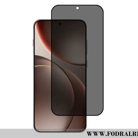 Antispionskärmskydd I Härdat Glas För Oppo Find X9 5g