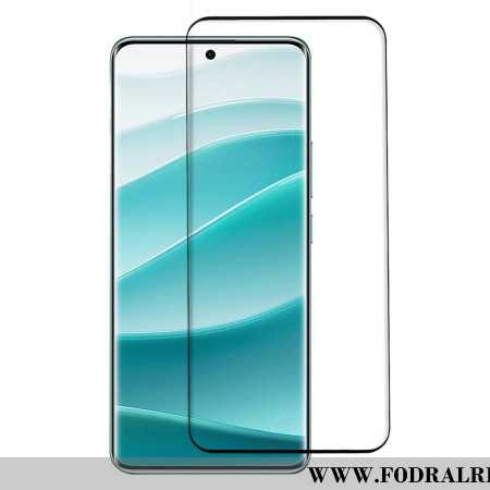 Böjt Skärmskydd I Härdat Glas För Xiaomi Redmi Note 14 Pro 5g / 4g / Poco X7