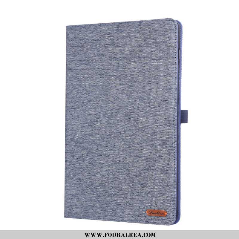 Case Samsung Galaxy Tab S10 Fe Plus Telefonfodral Tyg