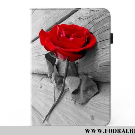 Case Samsung Galaxy Tab S10 Plus Telefonfodral Rosmönster