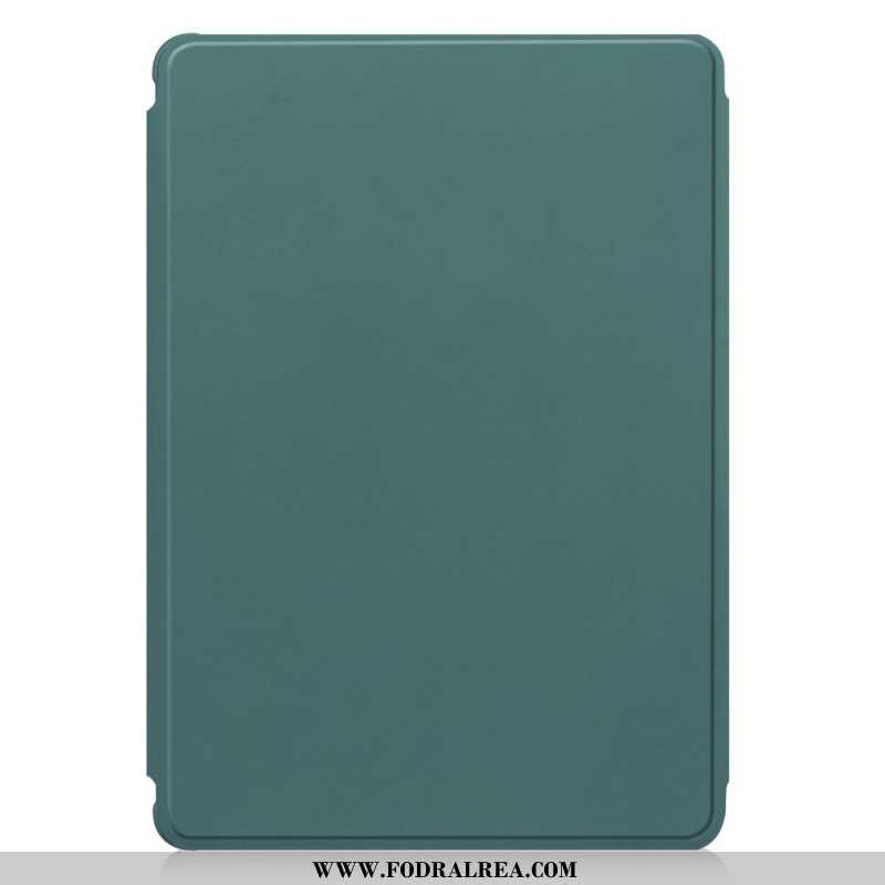 Case Samsung Galaxy Tab S10 Plus Telefonfodral Roterande Stativ