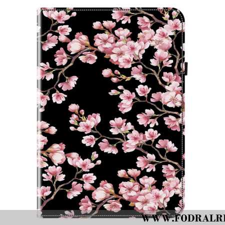 Case Samsung Galaxy Tab S10 Plus Telefonfodral Små Blommor