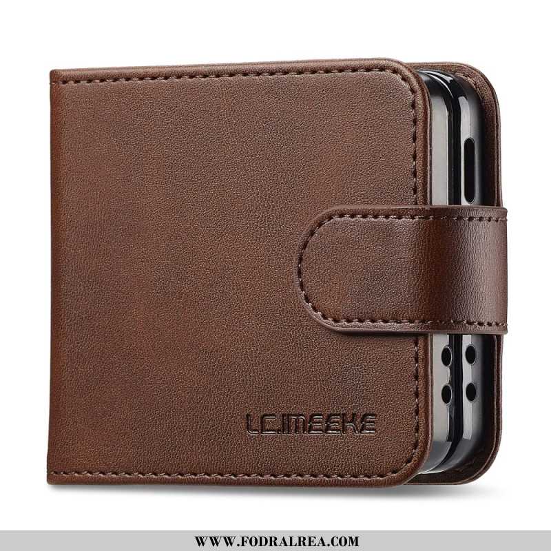 Case Samsung Galaxy Z Flip 7 Telefonfodral Lc.imeeke Korthållare