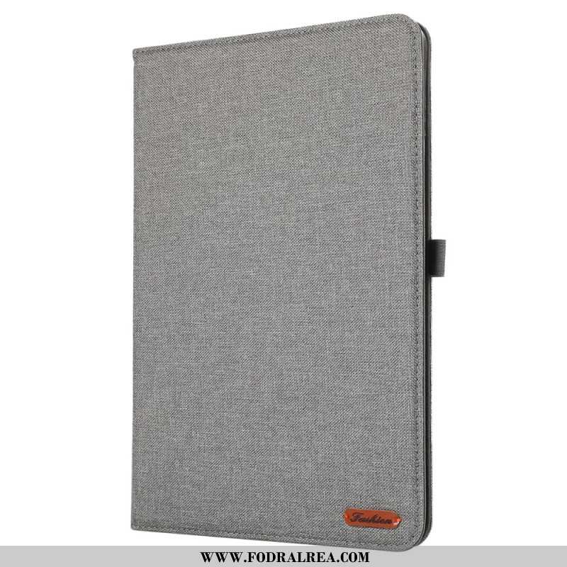 Case Xiaomi Pad 6s Pro Telefonfodral Tygstruktur