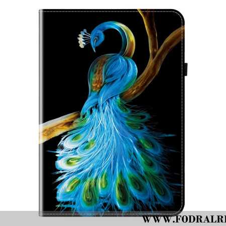 Case Xiaomi Pad 7 / 7 Pro Telefonfodral Påfågel