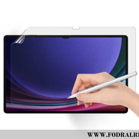 Filmskärmskydd För Samsung Galaxy Tab S11 / S10 Ultra / S9 Ultra