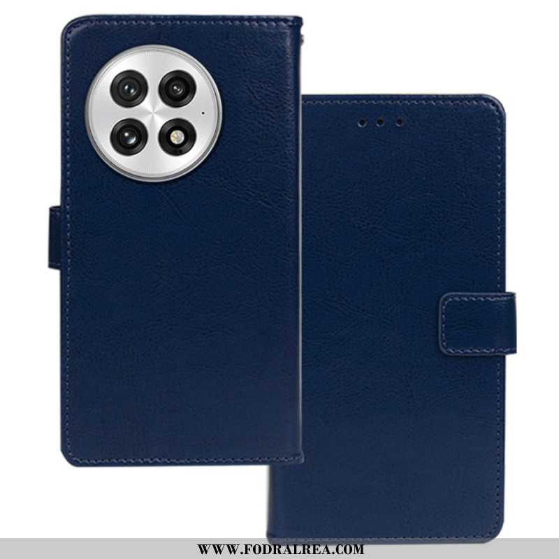 Fodral För Oneplus 13 Idewei Konstläder