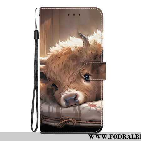 Fodral För Oneplus Nord 5 Kalv