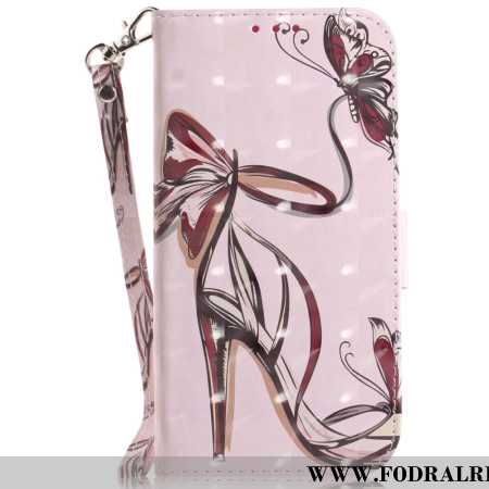 Fodral För Oneplus Nord 5 Remskor