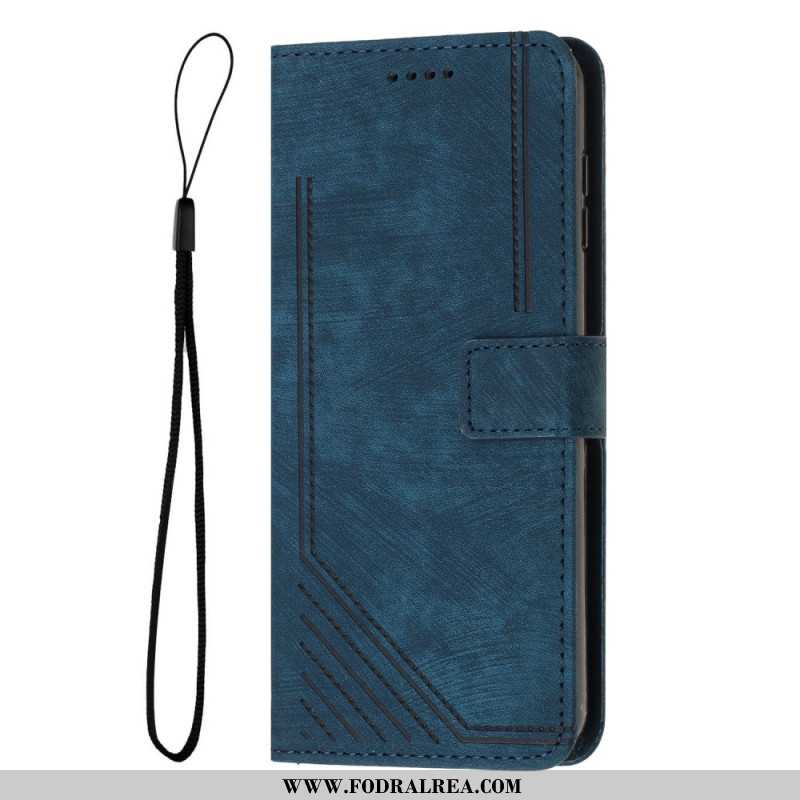 Fodral För Oppo Reno 14 5g Retro Design