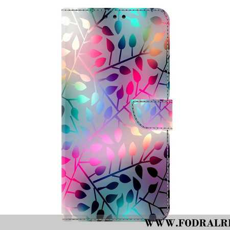 Fodral För Samsung Galaxy S25 5g Lönnlöv