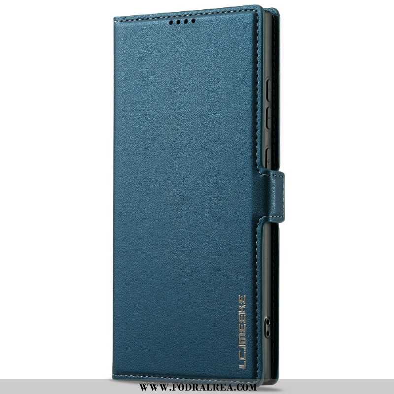 Fodral För Samsung Galaxy S25 Ultra 5g Klassisk Lc.imeeke