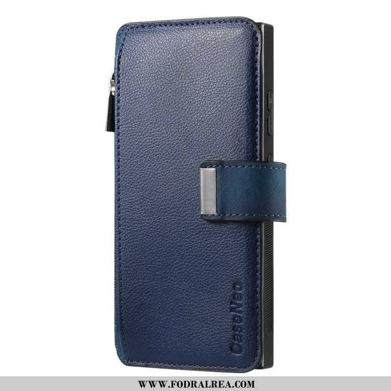 Fodral För Samsung Galaxy S25 Ultra 5g Magnetiskt Fodral Avtagbart