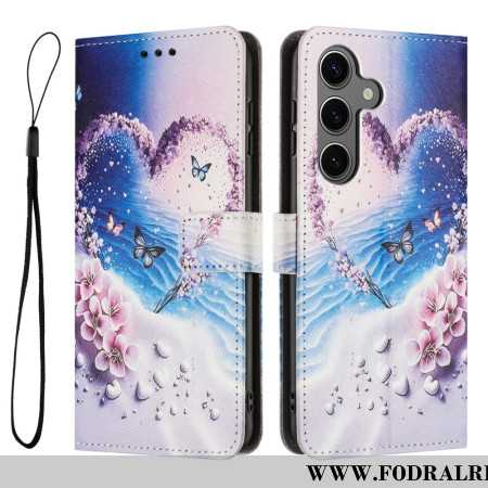 Fodral För Samsung Galaxy S26 Hjärta