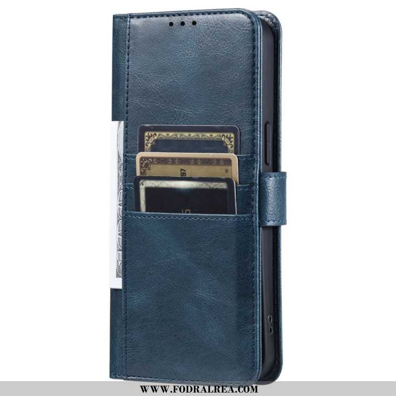 Fodral För Samsung Galaxy S26 Plus 6 Kortfack Och Handledsrem